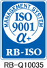 ISO9001　新しいウィンドウで開きます